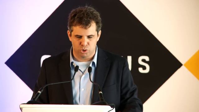 Meir Brand Opens Campus TLV Launch Event (December 2012)