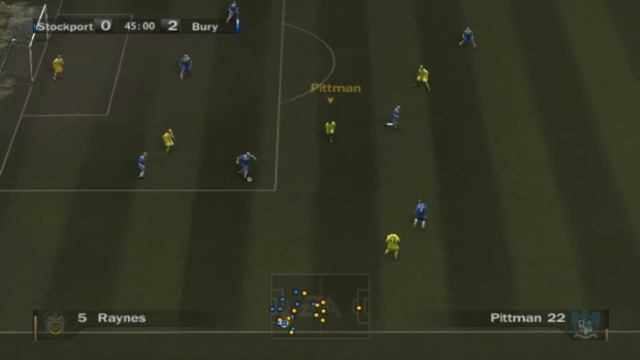 [PS2] FIFA07: No Commentary Manager Mode (Bury F.C.) S.1 Ep.43 смотреть онлайн