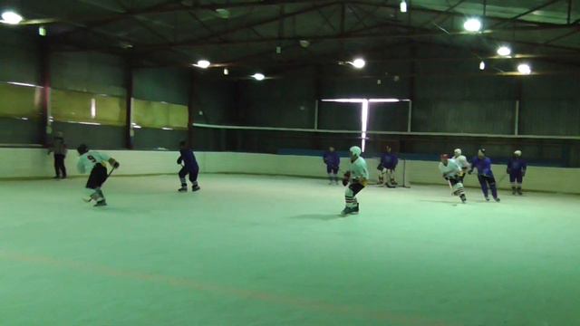 Хоккейный матч Яренск - Жешарт, игровой эпизод матча, Яренск, 16.03.2017 смотреть онлайн