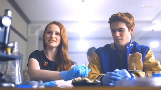 look at her now // cheryl blossom♡ смотреть онлайн