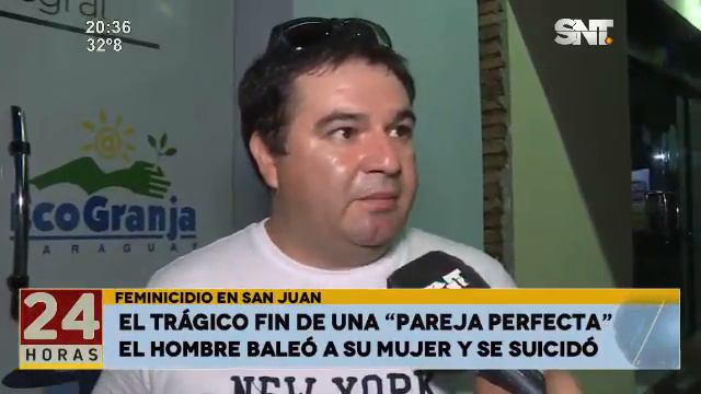 Feminicidio: El Trágico Fin De Una “Pareja Perfecta”