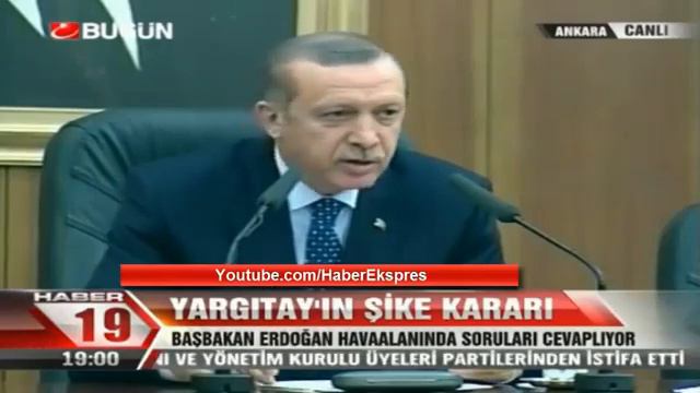 Erdoğan'dan Aziz Yıldırım Açıklaması