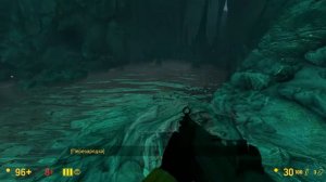 Black Mesa Прохождение #14 Зен