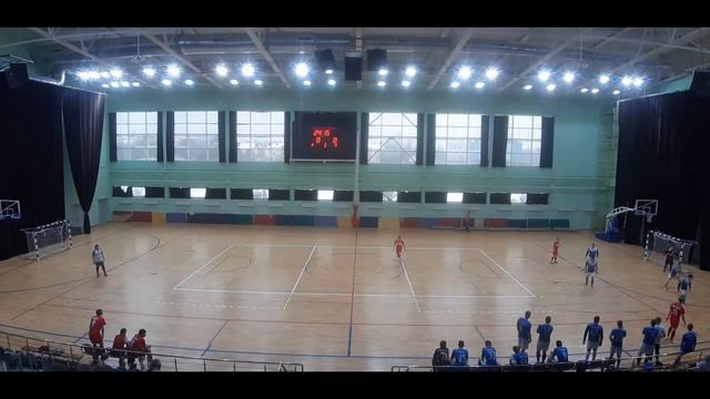 Лучший гол 16 тура МФЛ Руза 22/23 (Мартынов Владимир) смотреть онлайн