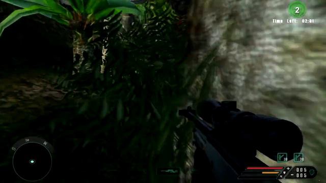 Far Cry (PC 2004) botmatch #1 смотреть онлайн