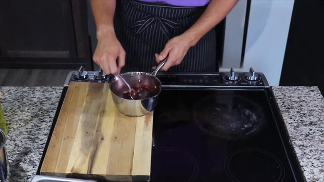 Beef Ribs with Black Cherry Cola Glaze смотреть онлайн