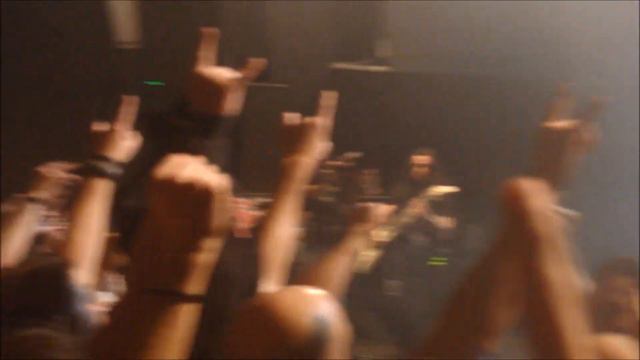 Paul Dianno ft. Gus G - IRON MAIDEN [#live 16/12/2022 @principal Thessaloniki Greece] смотреть онлайн