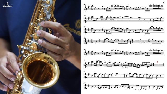 Together Again (Dave Koz) cover and transcription смотреть онлайн