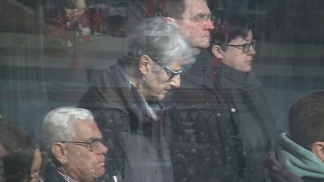 Pontifikalamt Im Kölner Dom Am Palmsonntag