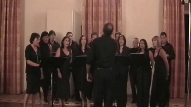 Giacomo Gastoldi - L'invaghito - Ensemble Vocale "Secolo XXI" смотреть онлайн
