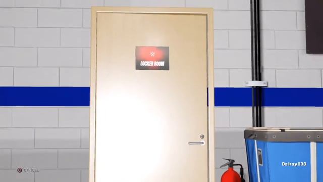 Seems Luke Gallows Wants To Have A 