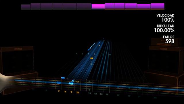 Marty Friedman - Glycerine Flesh Rocksmith 2014 смотреть онлайн