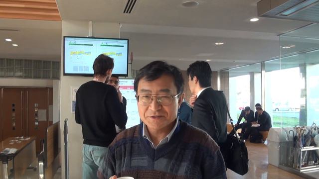 I want the ILC! by Yoshihisa Iwashita #mylinearcollider смотреть онлайн