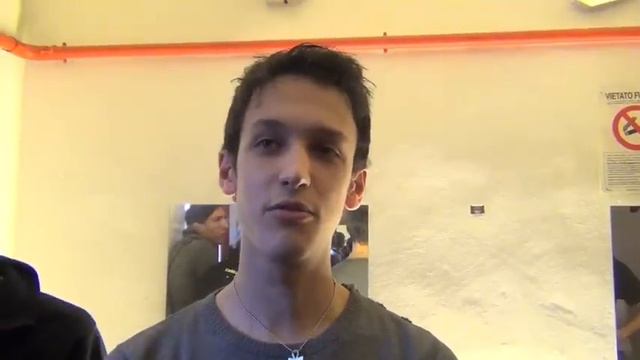 Festival Del Ritmo 2013 (RE) - FILIPPO GALLI 21 Anni - Lucca