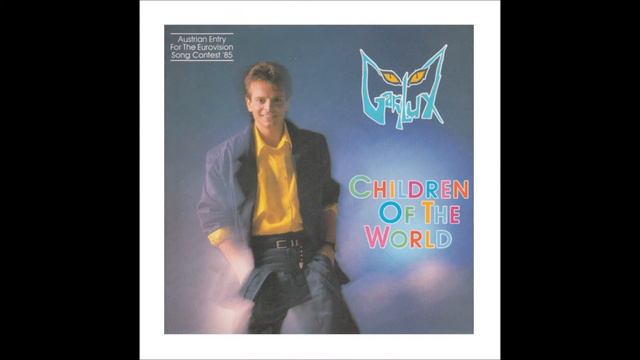 1985 Gary Lux - Kinder Dieser Welt смотреть онлайн