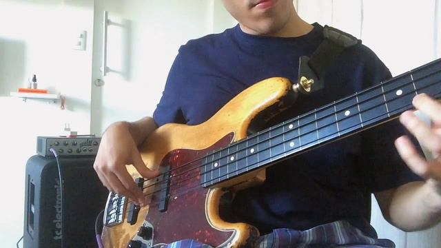 Lucas Fernandes - The Dolphin (Solo Daniel D'Alcântara) смотреть онлайн