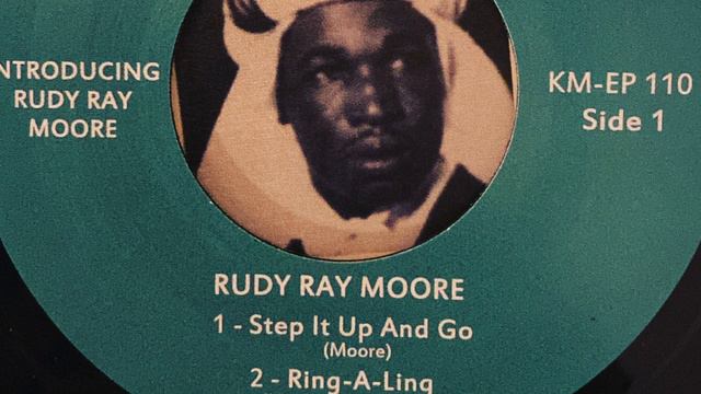 Rudy Ray Moore – Ring A Ling смотреть онлайн