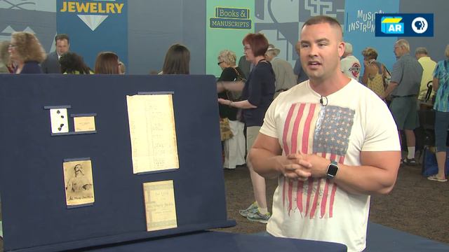 Owner Interview: John Wesley Hardin Collection, ca. 1880 | Palm Springs Hour 1 смотреть онлайн