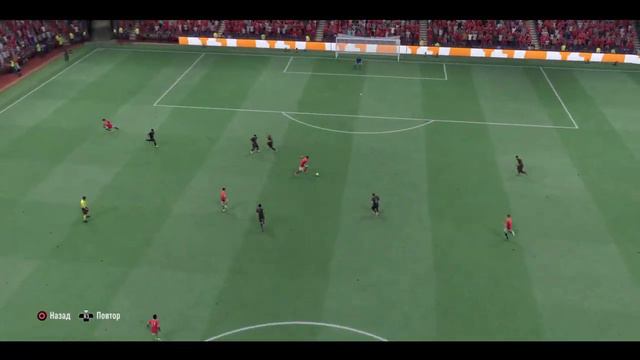 FIFA 22 смотреть онлайн