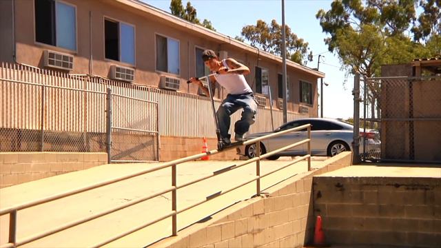 Richard Zelinka, Californian Winter смотреть онлайн