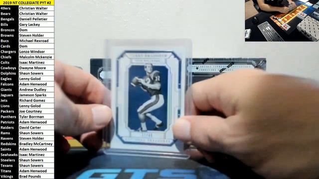 2019 NT Collegiate Full Case PYT #2 смотреть онлайн