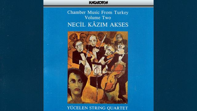 String Quartet No. 1: II. Allegretto-Andante quasi Adagio смотреть онлайн