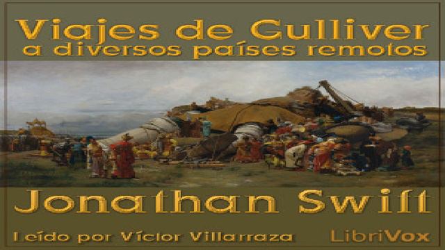 Viajes de Gulliver a diversos países remotos | Jonathan Swift | Action & Adventure Fiction | 1/6 смотреть онлайн
