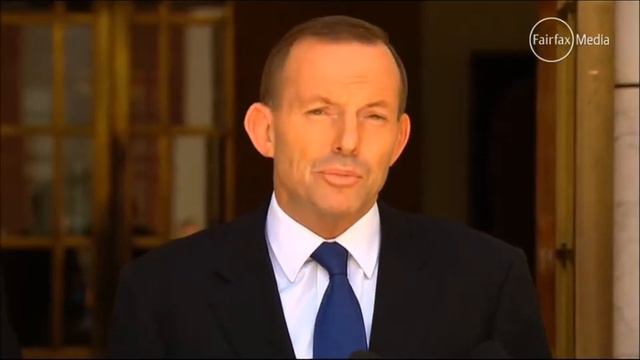 No Cuts Planned: Tony Abbott Accuses ABC Of Advertising For A Left-wing Britsh Newspaper