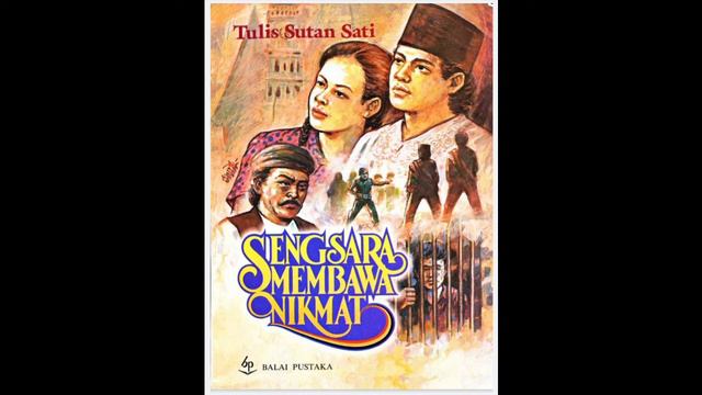 Audiobook Sengsara Membawa Nikmat | Bab l смотреть онлайн