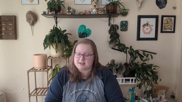 Flosstube Episode 5 - March Stitchy Madness Progress смотреть онлайн