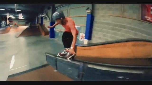Roller blade Roman Abrate Bryan Aragon смотреть онлайн