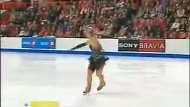 Idora Hegel - 2007 Skate Canada - SP смотреть онлайн