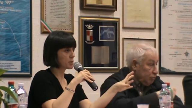 La Prof.ssa Sabina Mitrano e il Codex Diplomaticus Caietanus ( V )