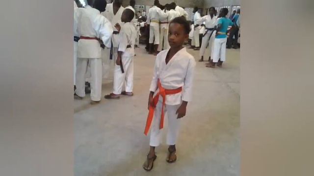 Mwen sèl Rid ak Sara