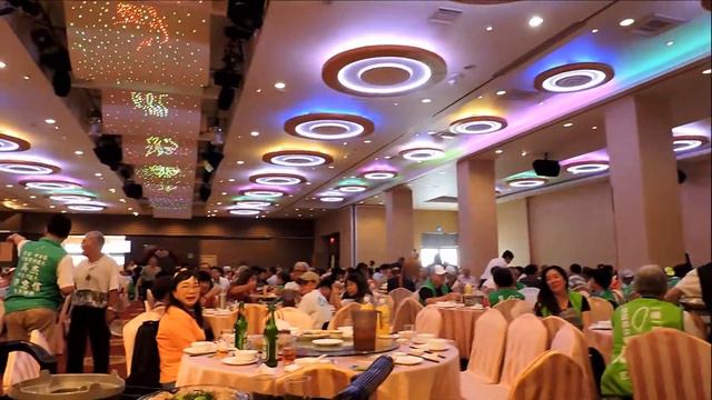 千人宴百將桌—合唱