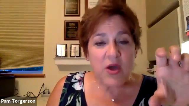 Trial Size Marketing w Executive Supervising Coordinator Pam Torgerson смотреть онлайн