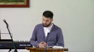 Євангеліє від Луки 5 Стан готовності