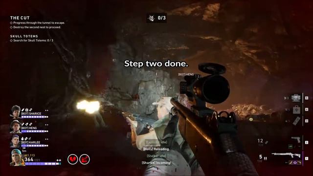 Unholy Grail - Achievement Guide - The Cut Secret - Back 4 Blood смотреть онлайн