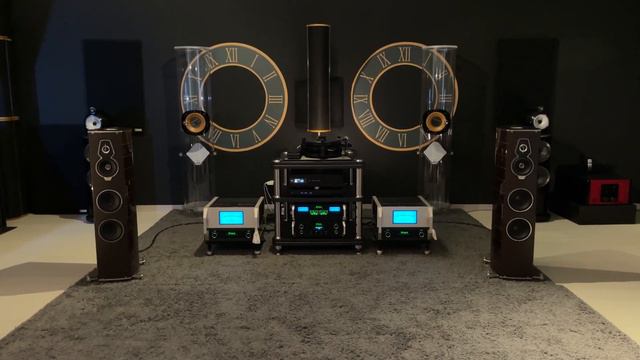 Sonus faber SERAFINO VOLARE Francesca Tandoi Trio 4Kᵁᴴᴰ_1080pFHR смотреть онлайн