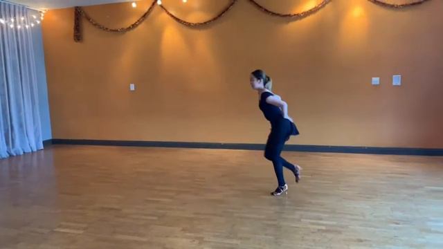 Vivian Wu Solo Dance