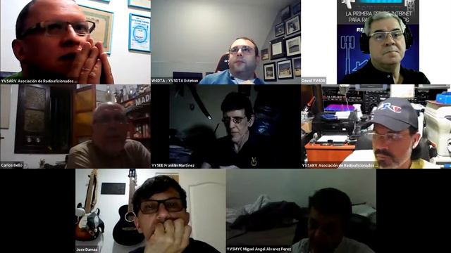 Jueves de charla técnica, tema: "Raspberry en la Radioafición" смотреть онлайн