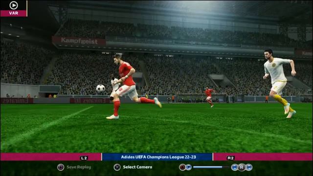 PES JK Patch 2023 Challenge #16 Mohamed Bomba смотреть онлайн