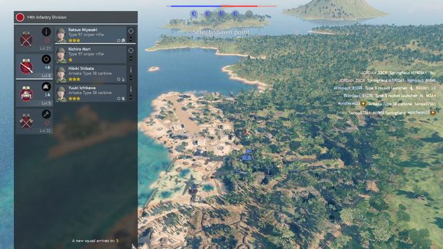 Enlisted: Pacific War - Japan's Confrontation with America! #enlistedgameplay смотреть онлайн