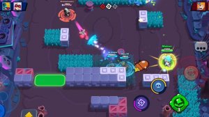 пуш белль на 30 ранг