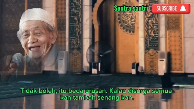 Idul Qurban,kisah Pedang Penyembelih Nabi Ismail A.s!! Kh. Husein Ilyas. @Sentrasantri