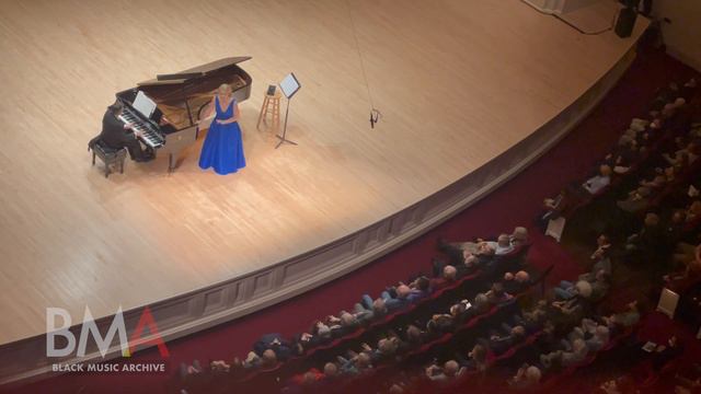 Sondra Radvanovsky | Somewhere Over The Rain | Carnegie Hall | 2022 смотреть онлайн