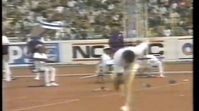 Copa Do Mundo De Atletismo - 1992