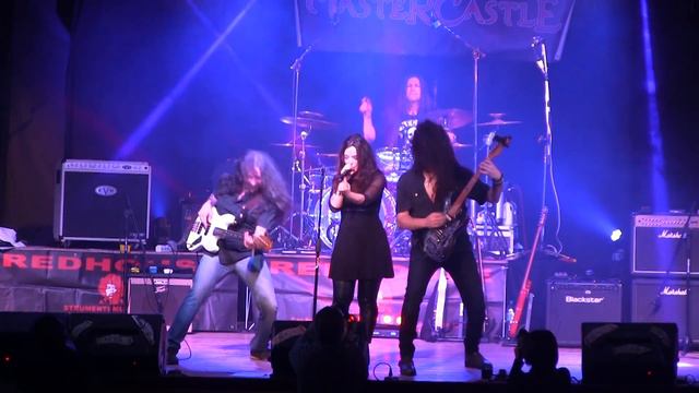 Mastercastle Live 