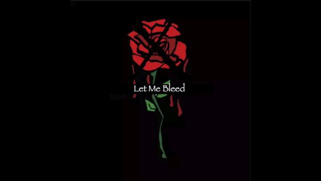 Brad Barton - Let Me Bleed смотреть онлайн