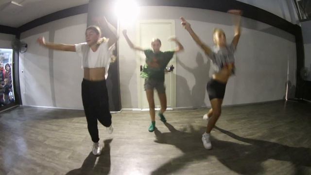 ALESSANDRO PAPA OPEN CLASS AT ODS ONDANCESTUDIO смотреть онлайн